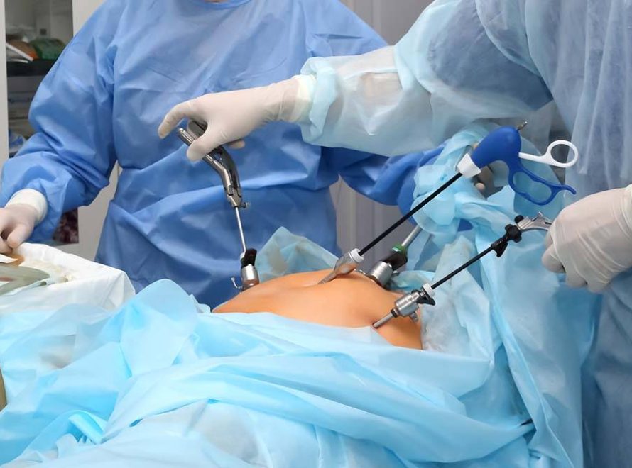 top laparoscopic surgeons in Dwarka