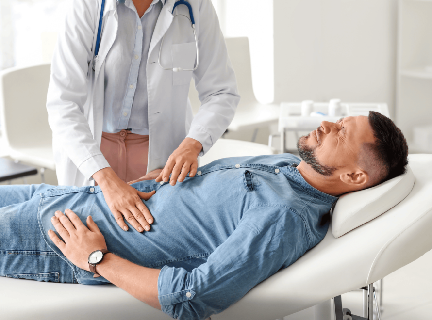 gastroenterologist in Dwarka