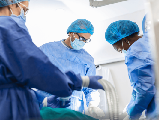 Minimally invasive surgery in Dwarka