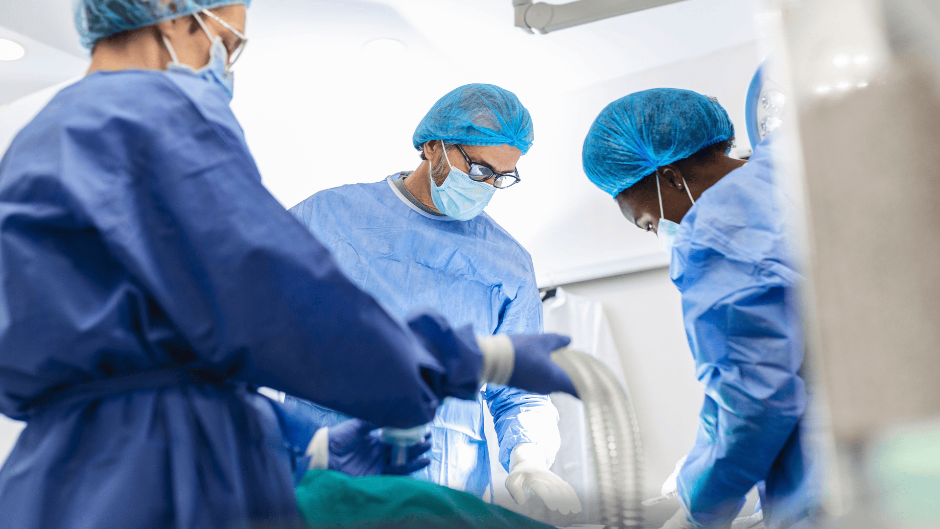 Minimally invasive surgery in Dwarka